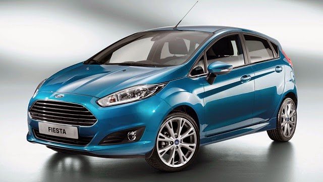 2015 Ford Fiesta