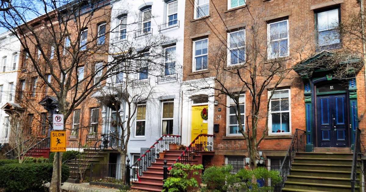 The Size of Connecticut Wooster Square, New Haven