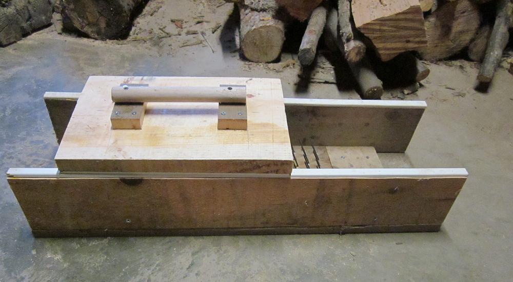 Art, beauty and wellordered chaos Wool Picker