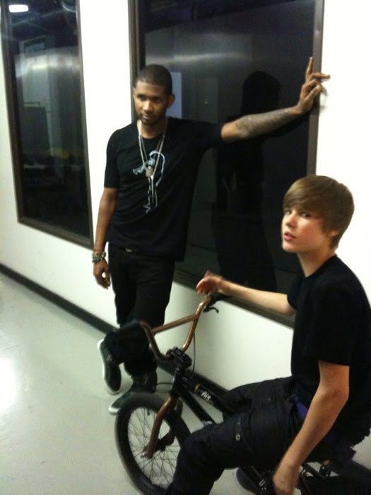 Justin Bieber ft Usher - nextenglishnet