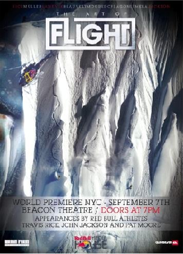 The Art of Flight (2011)