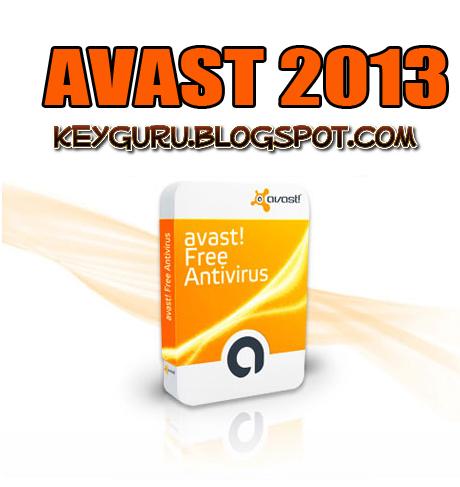 free avast antivirus update download
