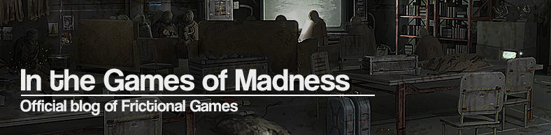 In The Games Of Madness