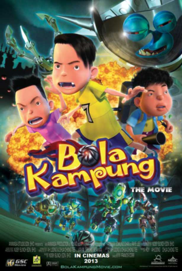 Down To Load Bola Kampung The Movie 2013 Dvdrip