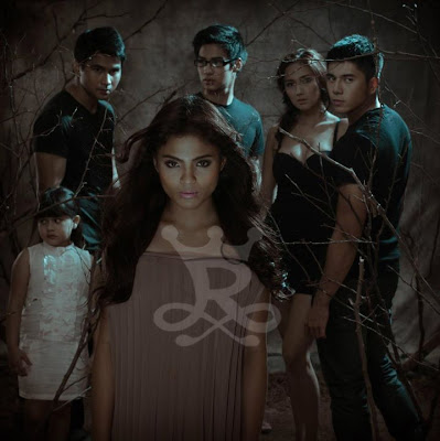 Aswang is topbilled by Lovi Poe with Paulo Avelino, Jilian Ward