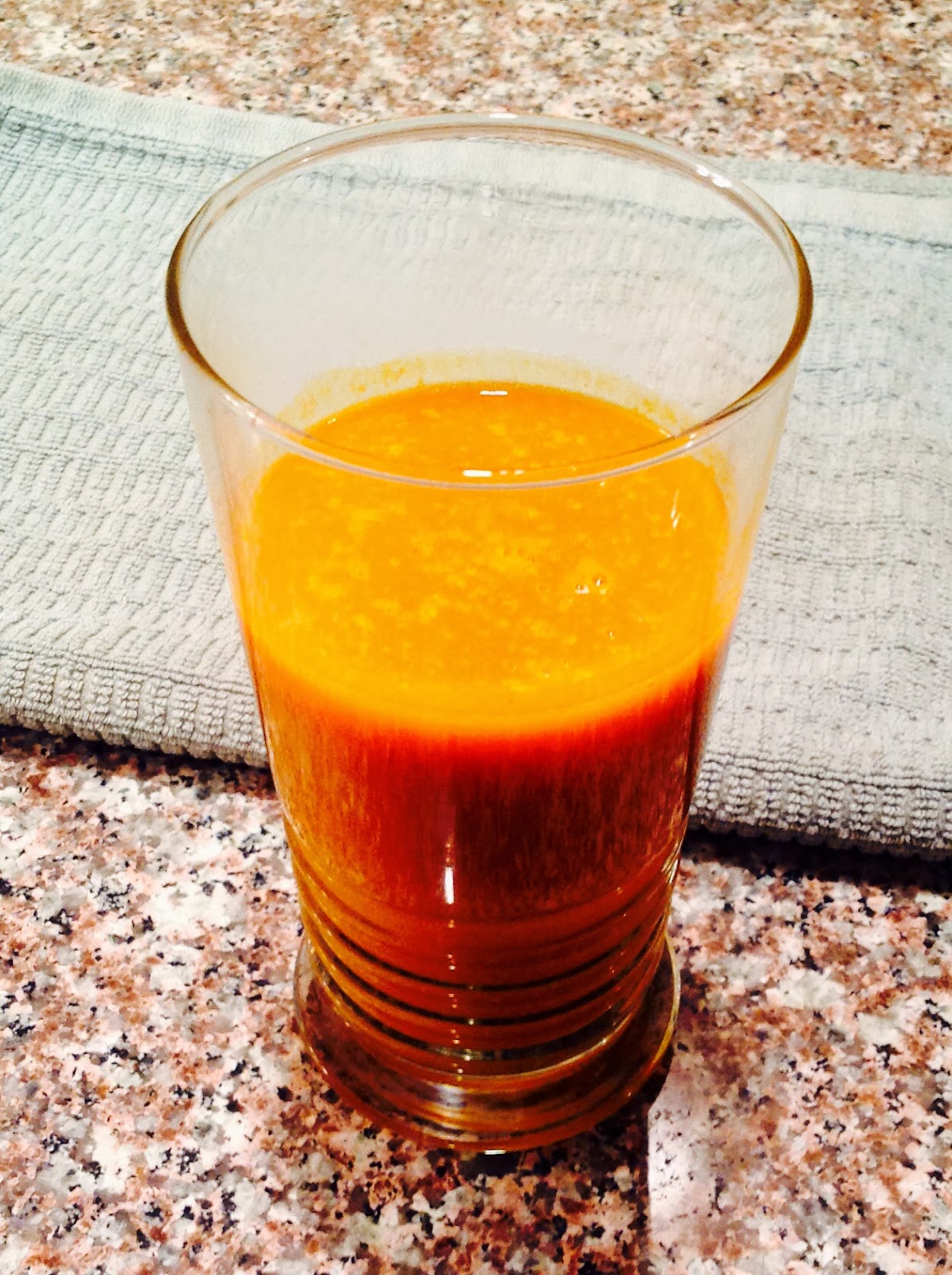 Empowered by Nutrition Turmeric Juice