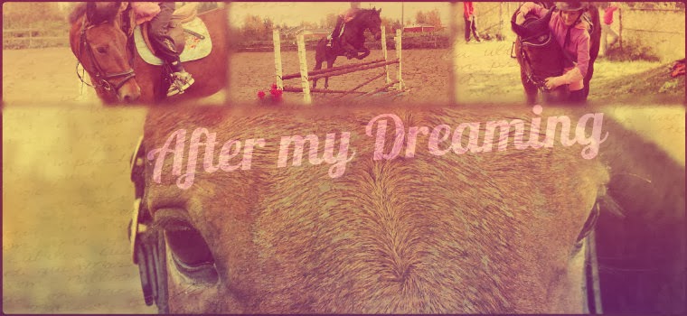 after my dreaming♥