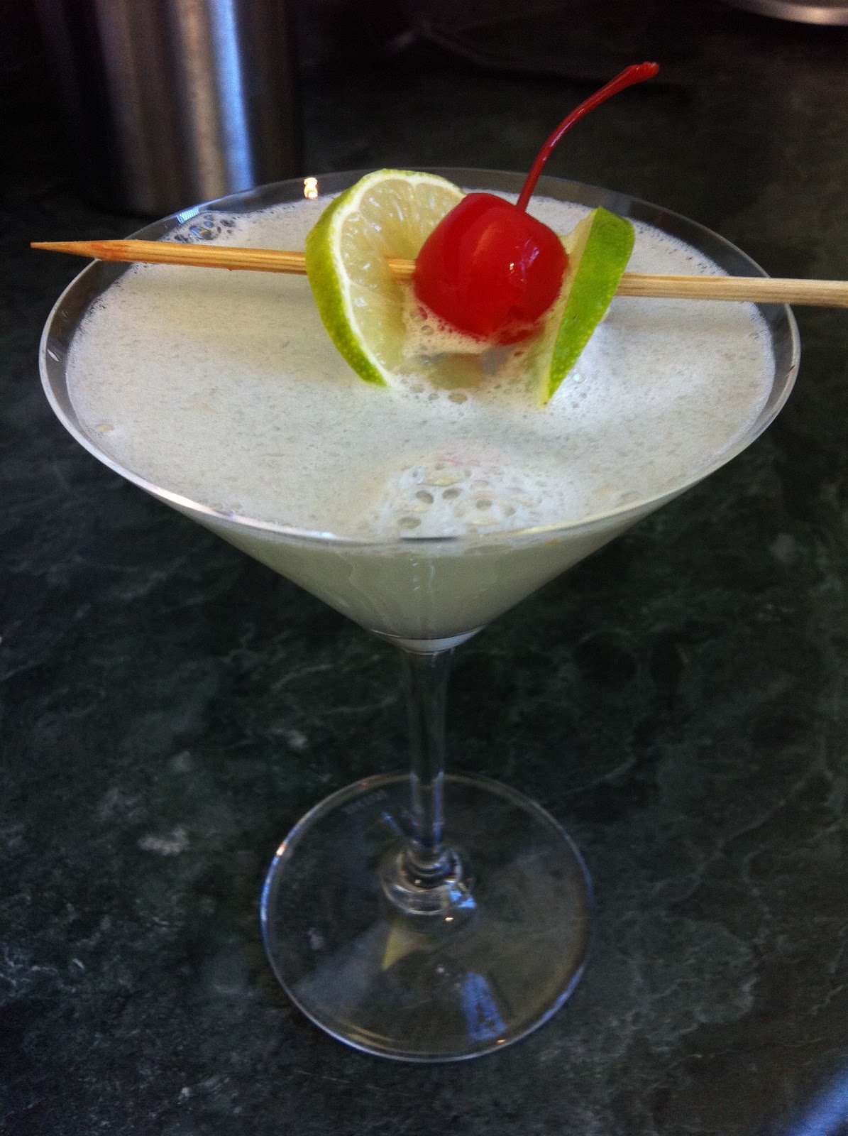 Things I Put In My Mouth Hemingway Daiquiri