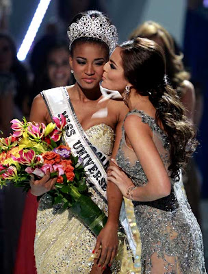 Pemenang Miss Universe 2011