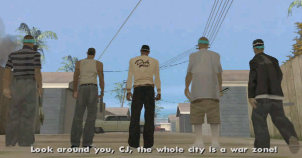 Gta San Andreas Los Desperados Mission Save File Gta San Andreas Los Desperados Mission Save File