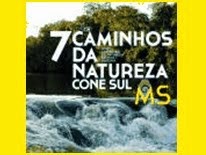 7 Caminhos da Natureza, Cone Sul, Mato Grosso do Sul, Brasil