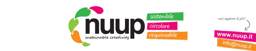 nuup sustainable creativity