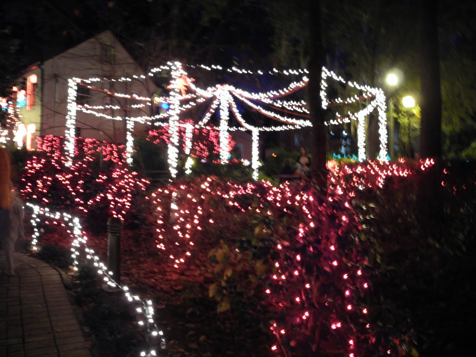 Attack of the Twins The Lights at Dorothy B. Oven