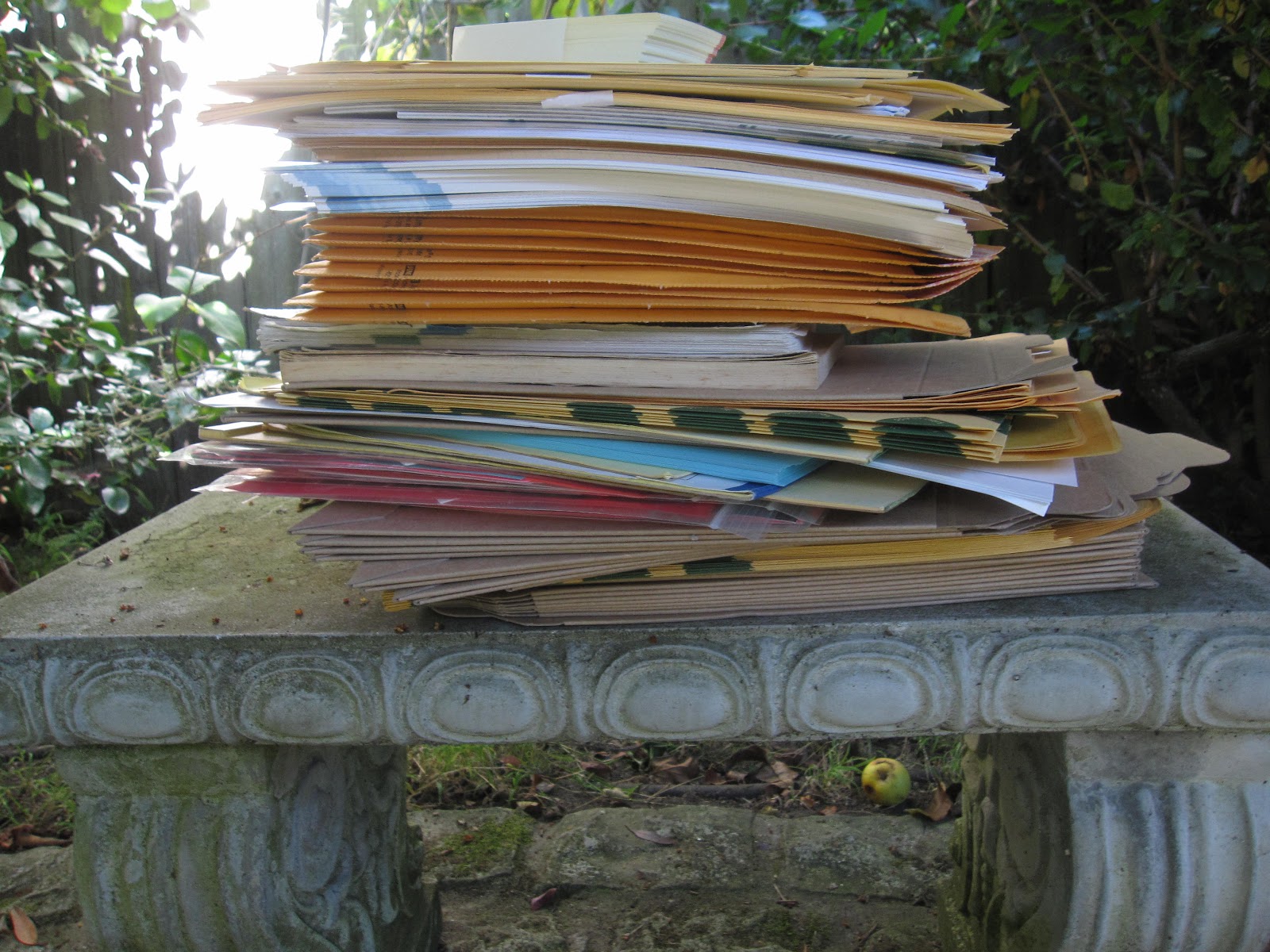 Stacks Of Pictures