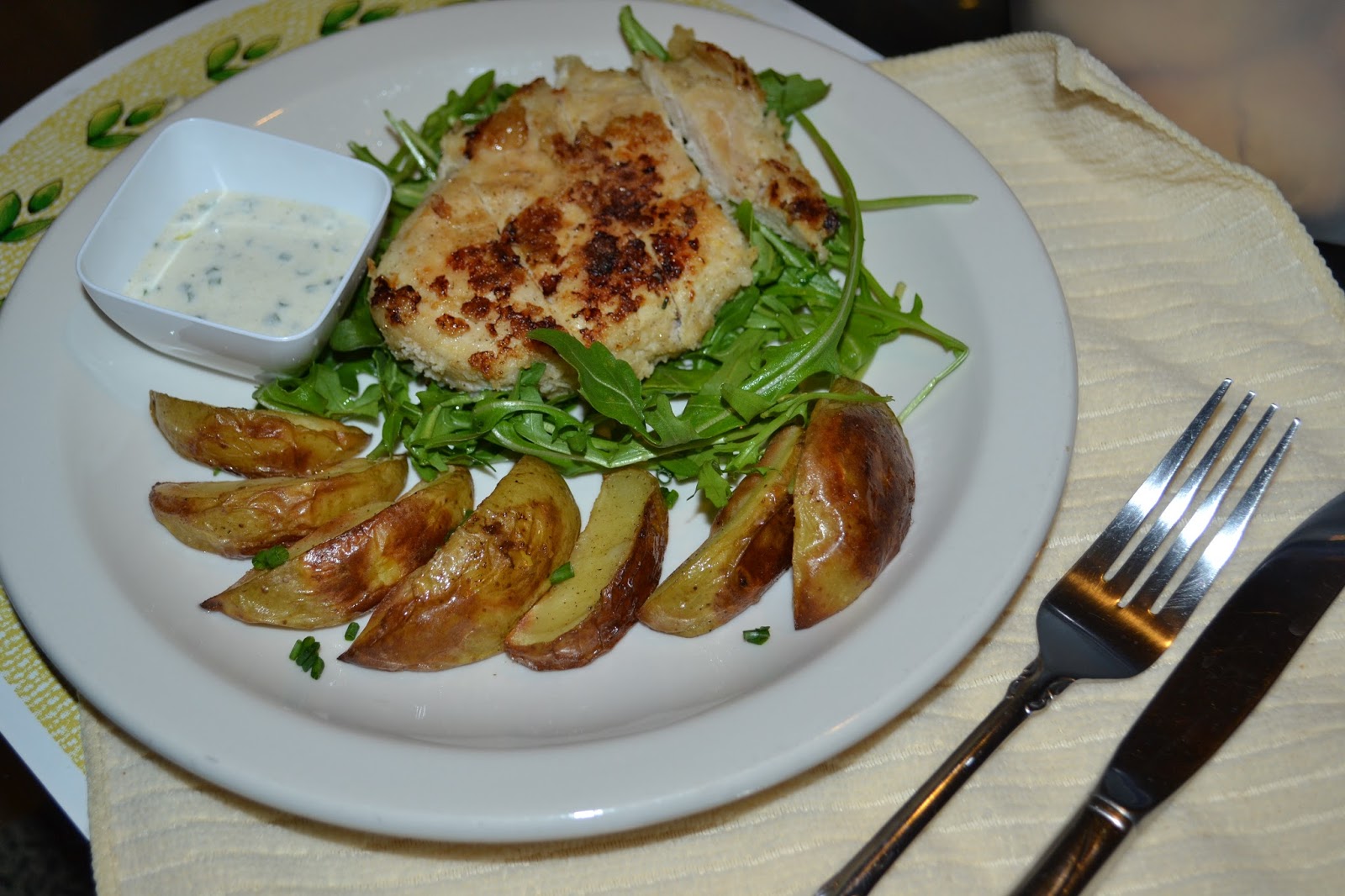 Spice Up your Life Chicken Milanese Recipe and a Meat Tenderizer Mallet