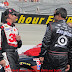 Caption this: Greg Biffle & Juan Pablo Montoya