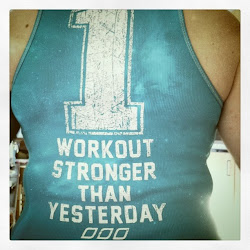 My Round 1 2011 Mantra