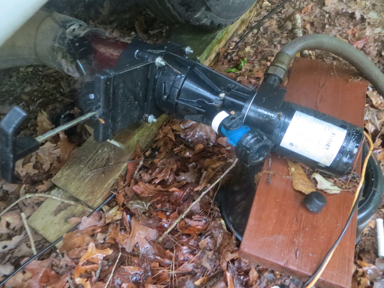 PrunePicker My poop pump burned up!