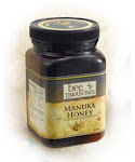 Madu Asli Manuka New Zealand (^_^)