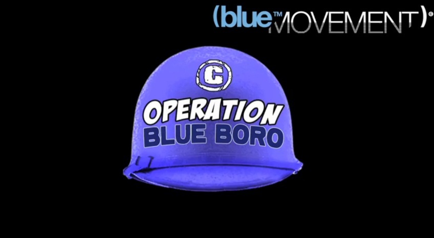 Operation Blue Boro