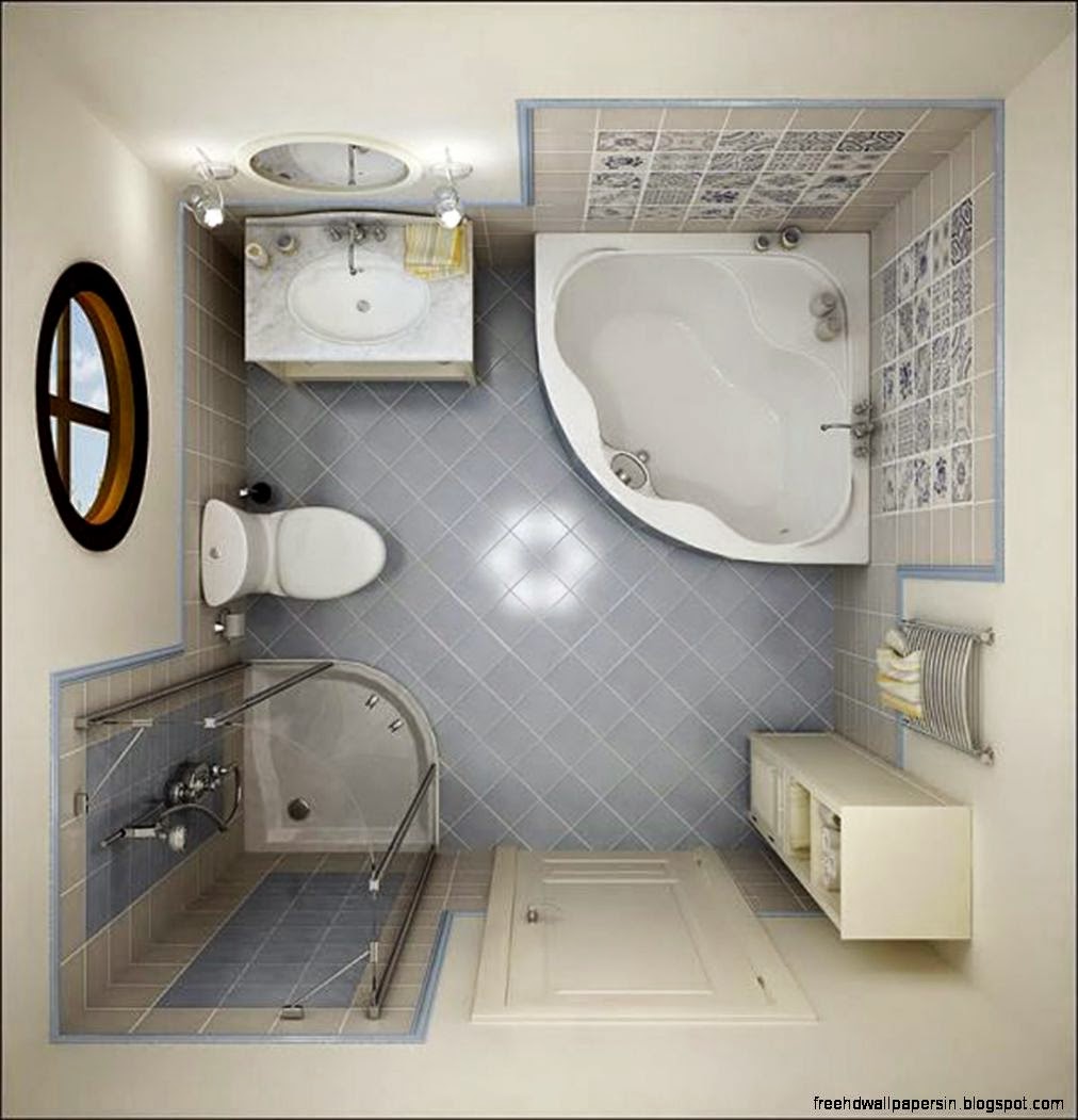 Modern Bathroom Smart Layout For Small Bathroom Decoration Ideas Modern Bathroom Smart Layout For Small Bathroom Decoration Ideas