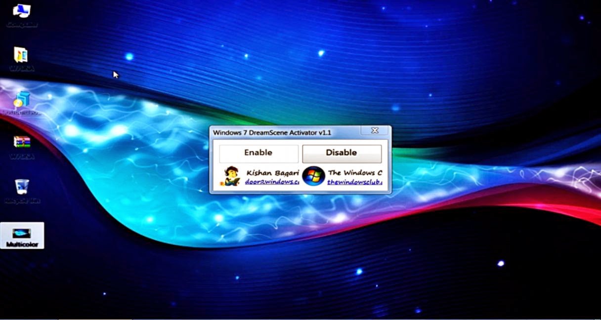 Gif Images As Desktop Background Windows 7