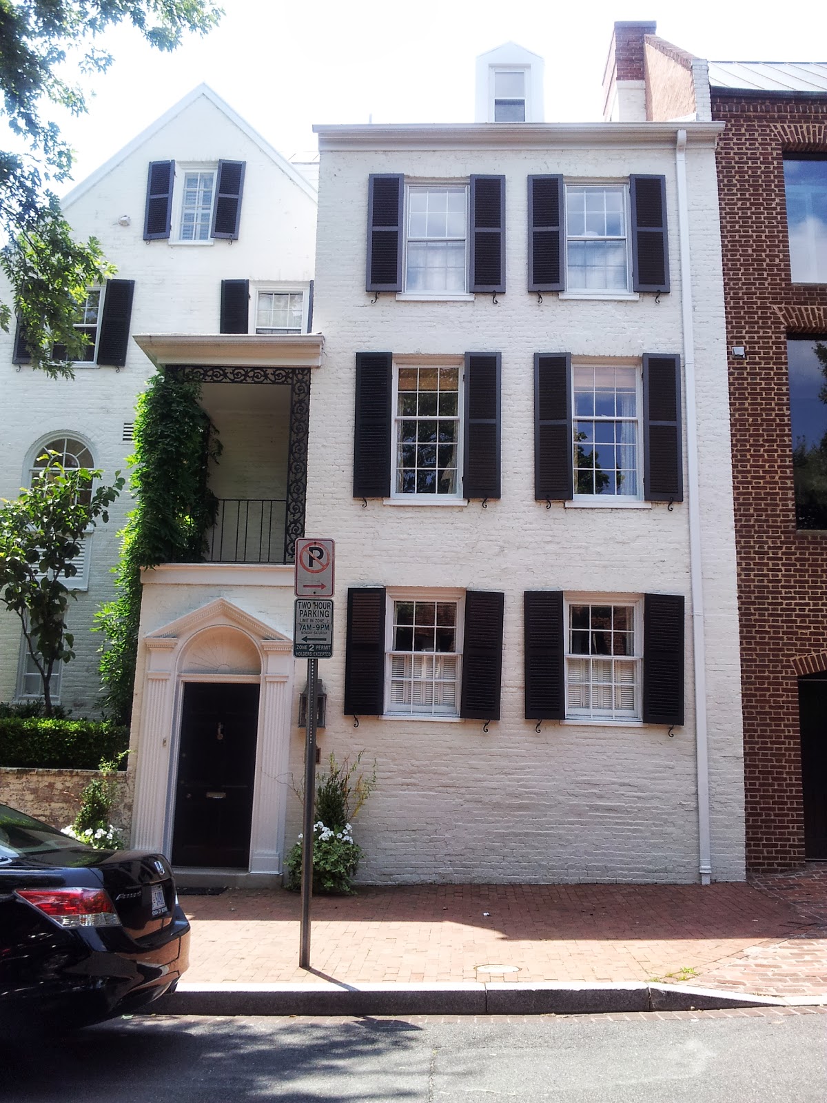 Home Prices in Washington, DC for December 2