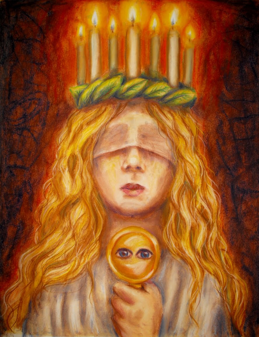 Adventus December 13Lucy