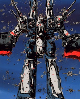 The Super Dimension Fortress Macross (1982) 3