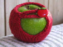 Apple Cozy Pattern