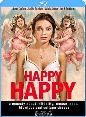 Filme Poster Insanamente Feliz BDRip XviD & RMVB Legendado