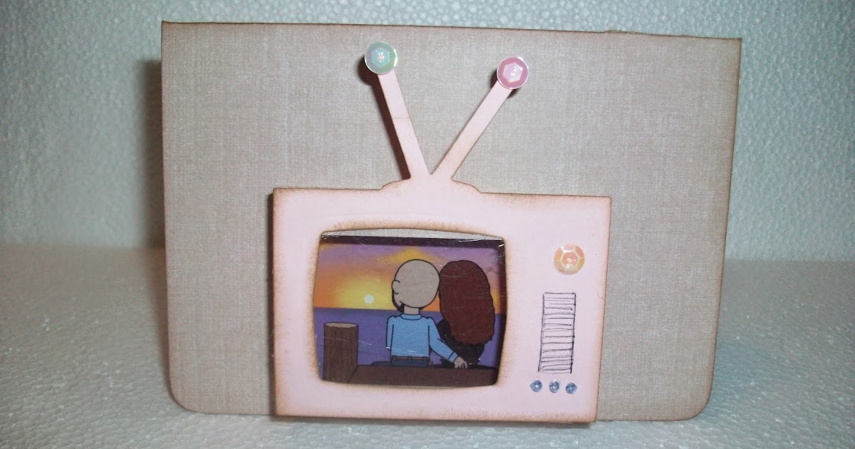 creating and sharing it TV card