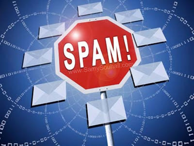 كيف تتخلص من الرسائل غير المرغوب فيها Spam التي تصلك لبريدك الإلكتروني