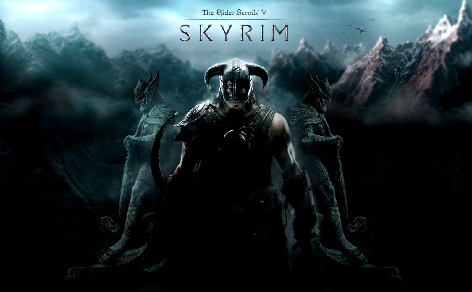 Skyrim Wallpaper – 5 Killer Images to plaster across your desktop Skyrim Wallpaper – 5 Killer Images to plaster across your desktop