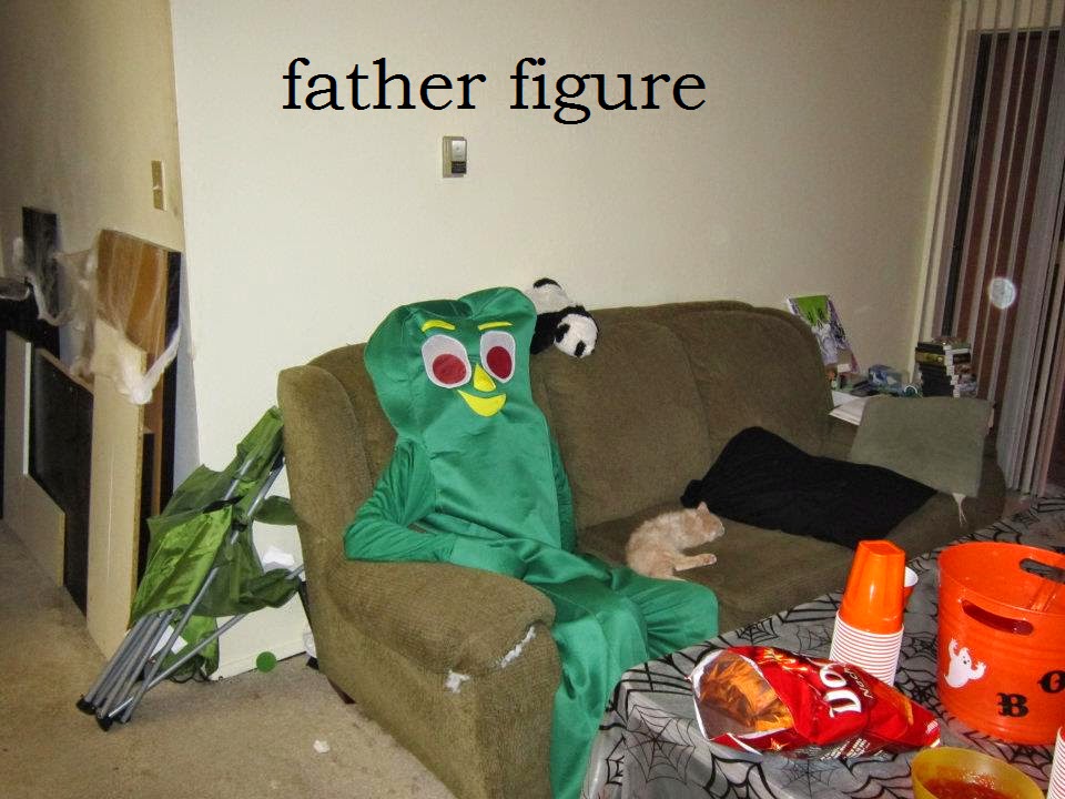 Father Figure Vol 3 2012 Adult DVD Empire