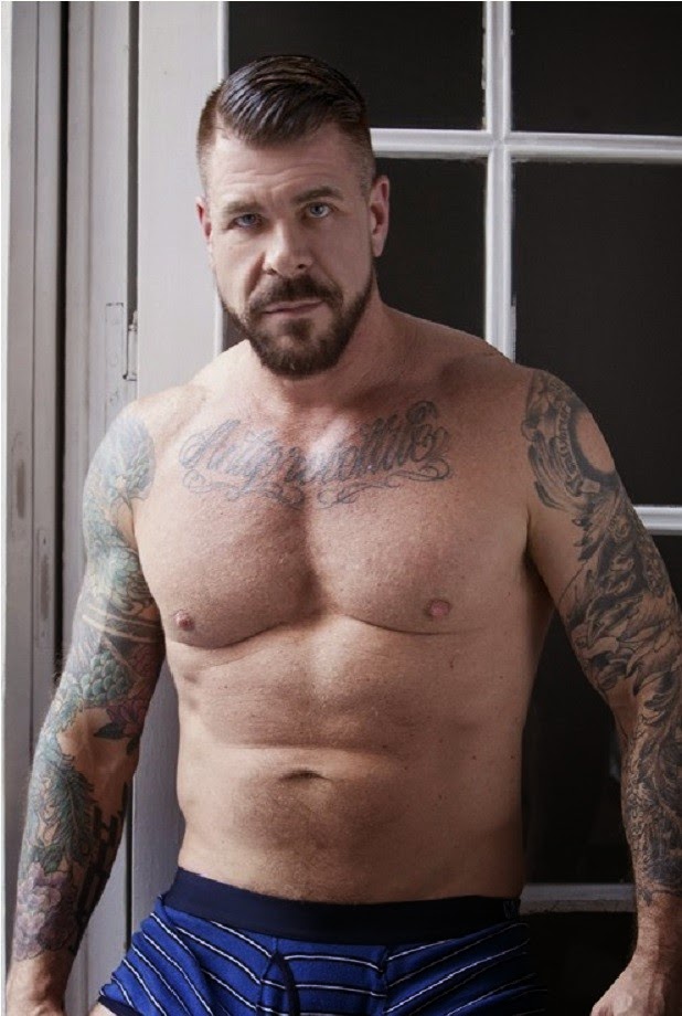 Gods Of Desire - Dioses Del Deseo: Rocco Steele (2)