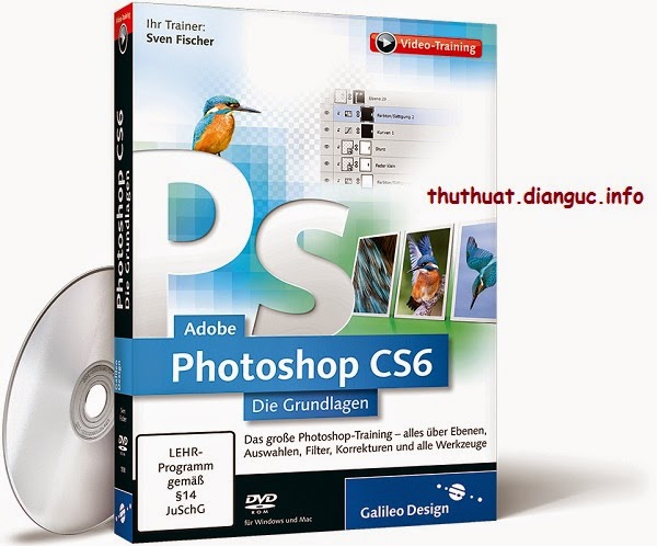 Download Photoshop CS6 Portable Full