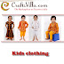 Kids Dress Dhoti Kurta or Chaniya Choli worth Rs.599 @ Rs.149 with Free Shipping