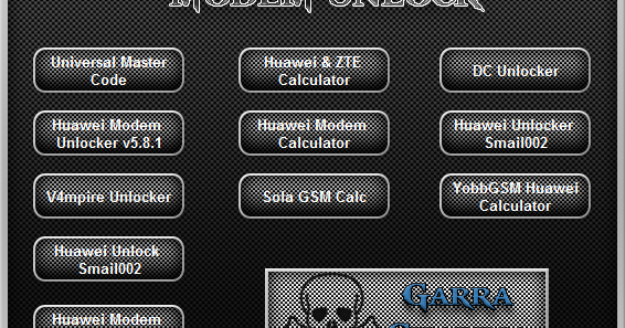 huawei modem unlocker v5