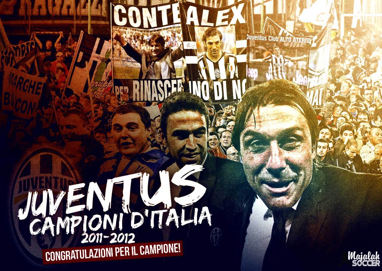 Wallpapers Juventus 2012-2013 (Edisi 5 @Majalahsoccer):SUKA TERNAK