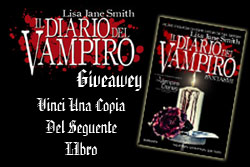 Il Diario Del Vampiro Contest Giveaway+il+diario+del+vampiro