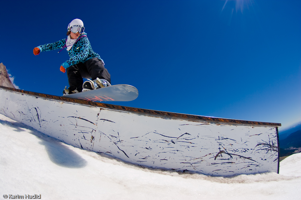 Deportes de riesgo SNOWBOARD