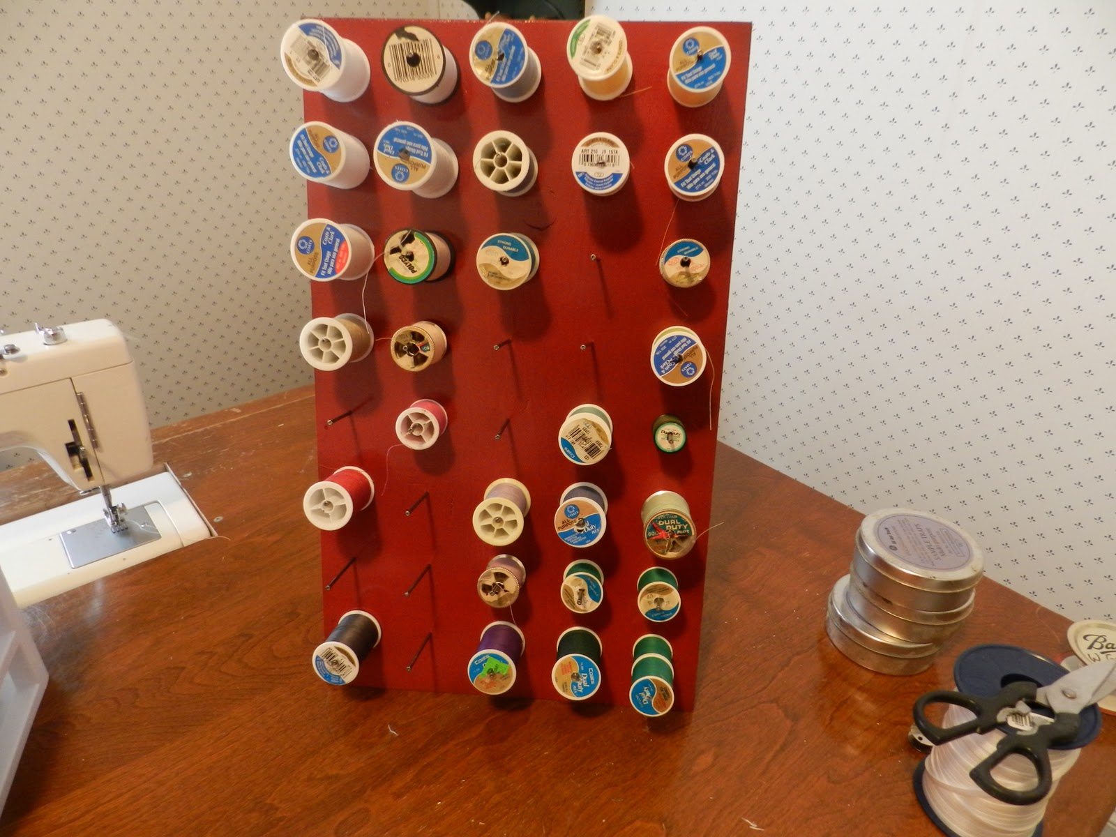 Homemade Wall Decor