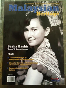 MALAYSIAN HERITAGE - May 2012