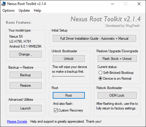 Root Root