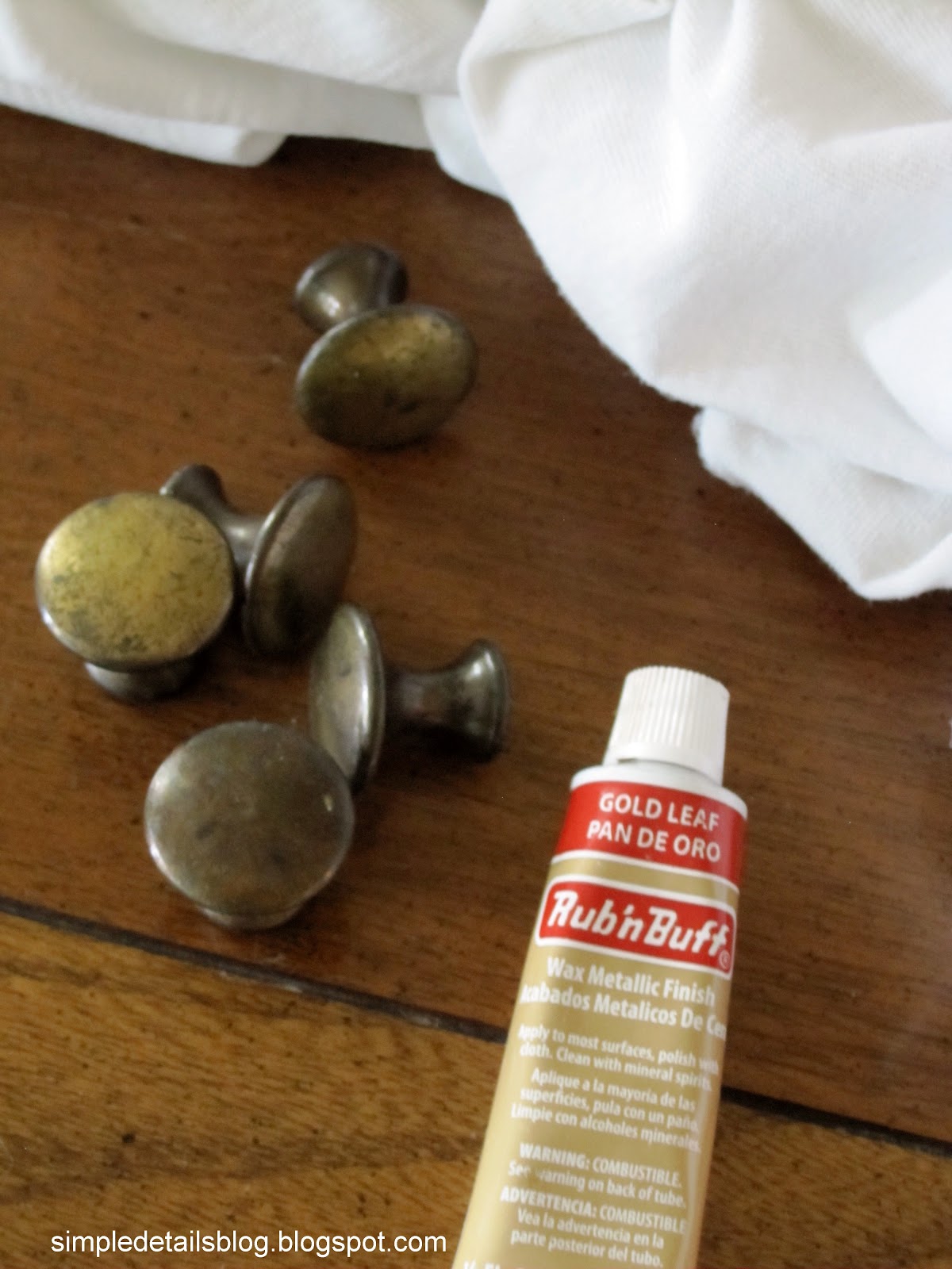 What is Rub-N-Buff? Plus Color Guide and How to Use It - Kaitlin