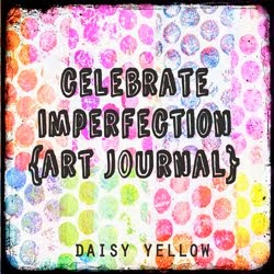 I love art journaling!
