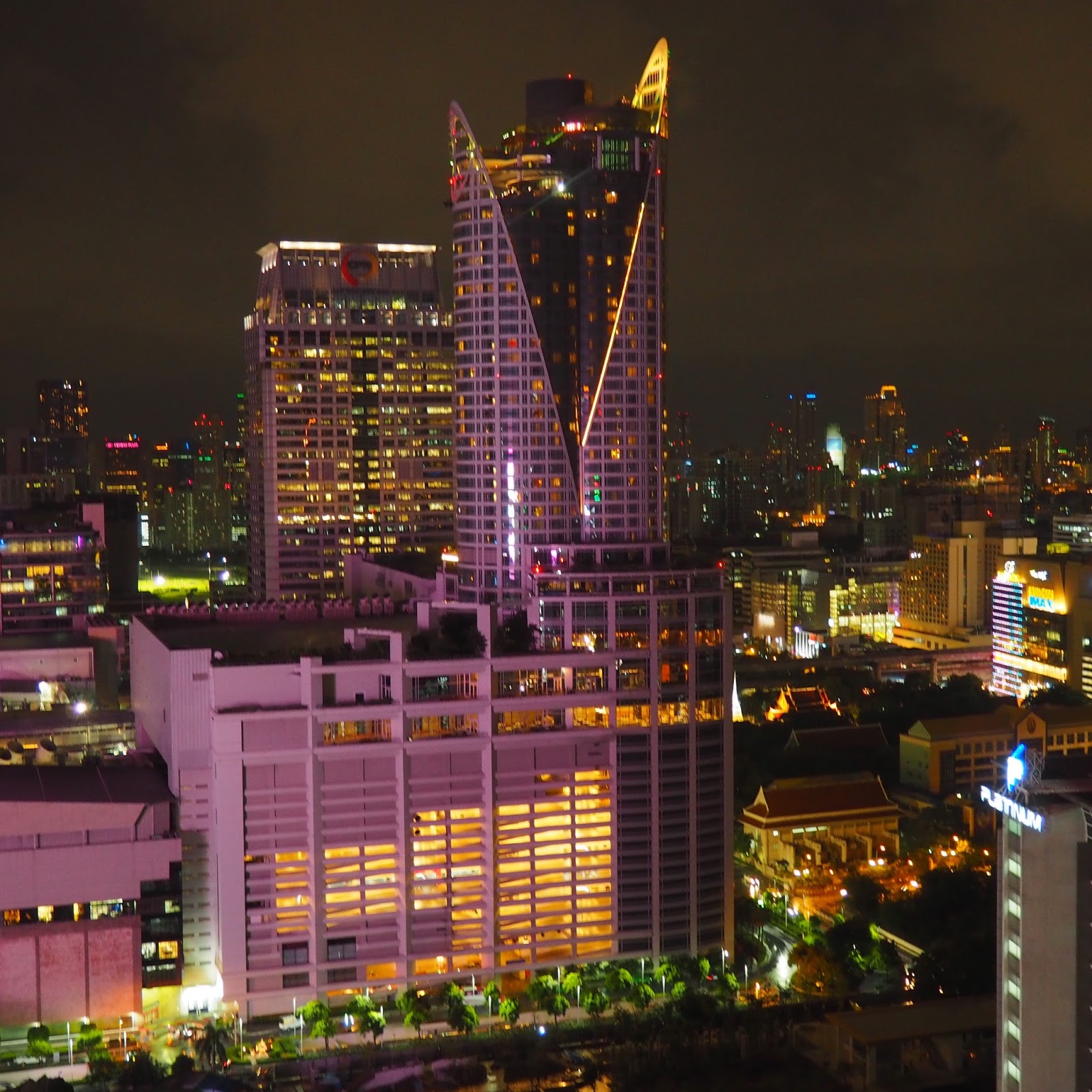 An Overnight Stay at Amari Watergate Bangkok – The Perfect Hotel For A