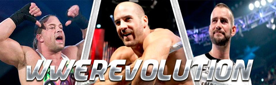 WWE Revolution