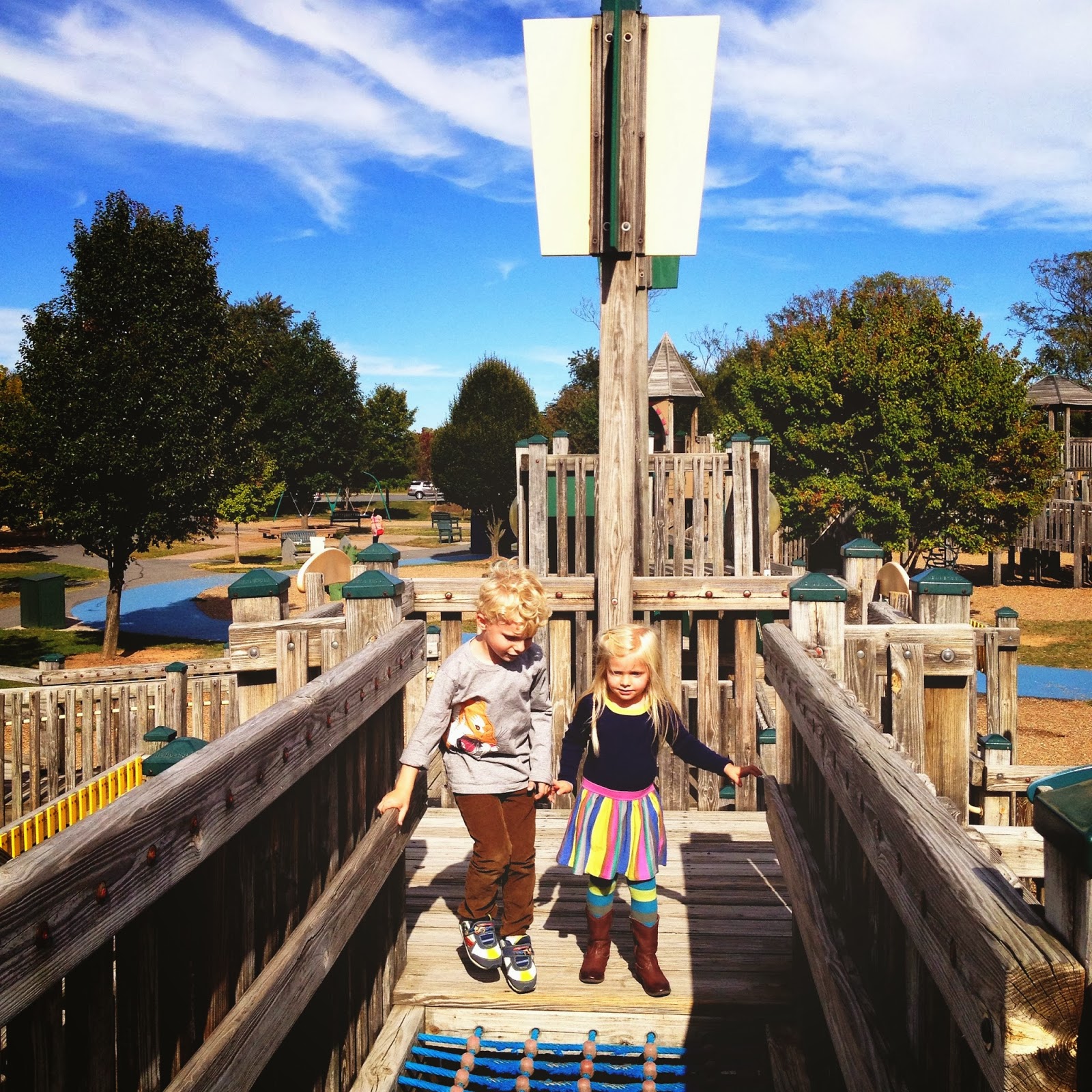 NotSoSAHM Keep It Local South Germantown Adventure Playground